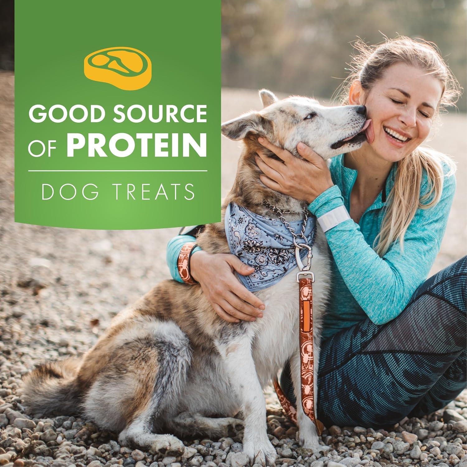 Galletas para Perros Pur Luv K9 Pollo y Batata 453 g