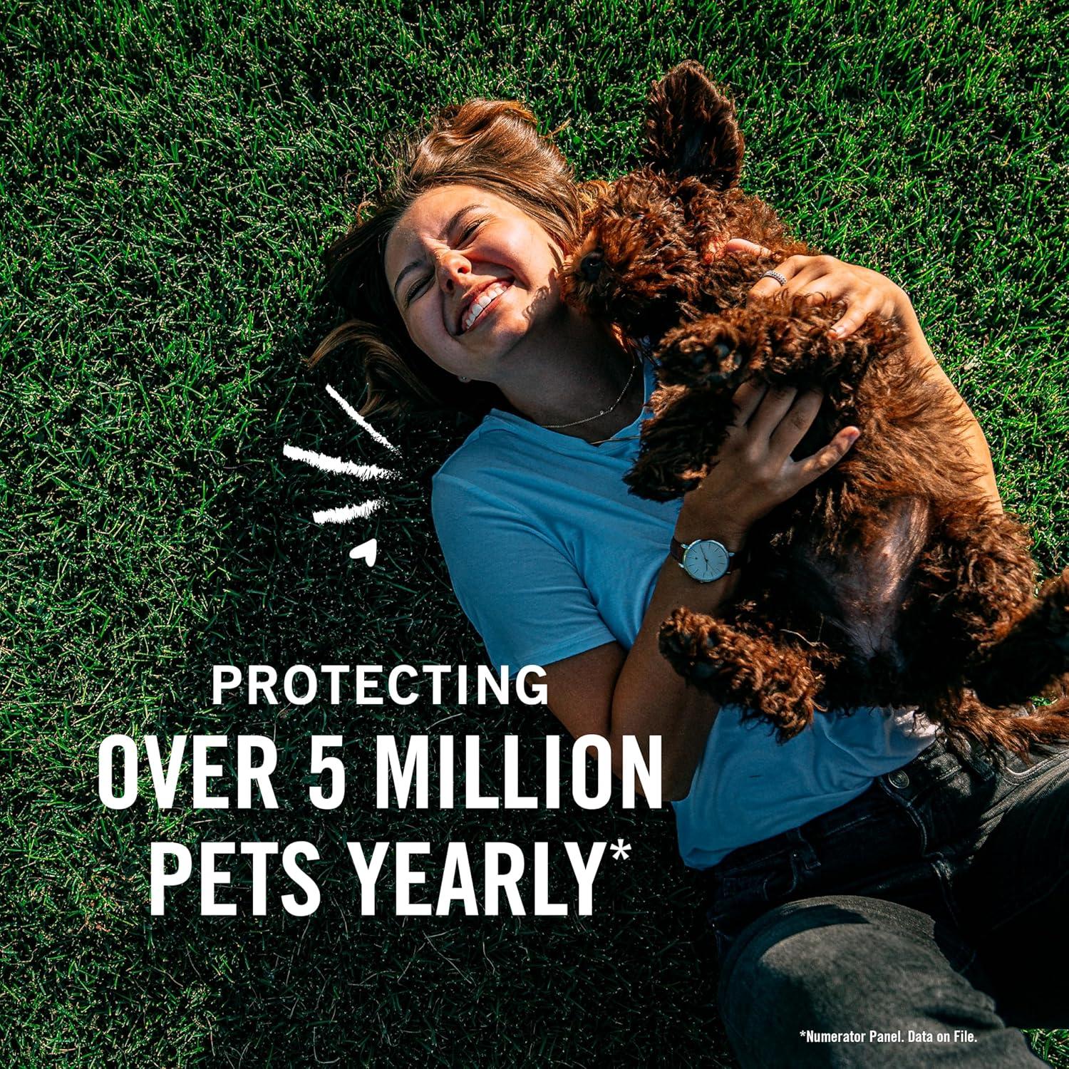 PetArmor Plus Tratamiento Pulgas y Garrapatas Perros 3 Dosis 5-10 kg