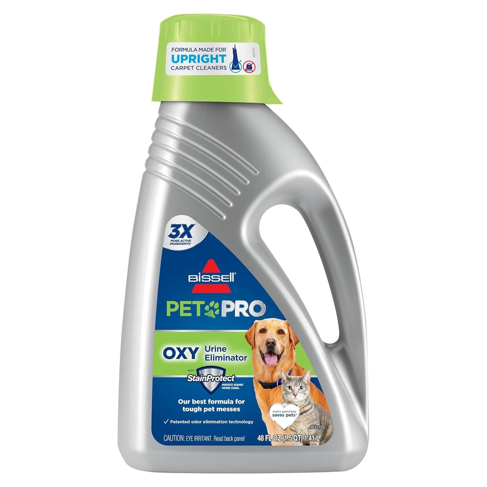 Limpiador de Orina para Mascotas Bissell 1990 1.57L