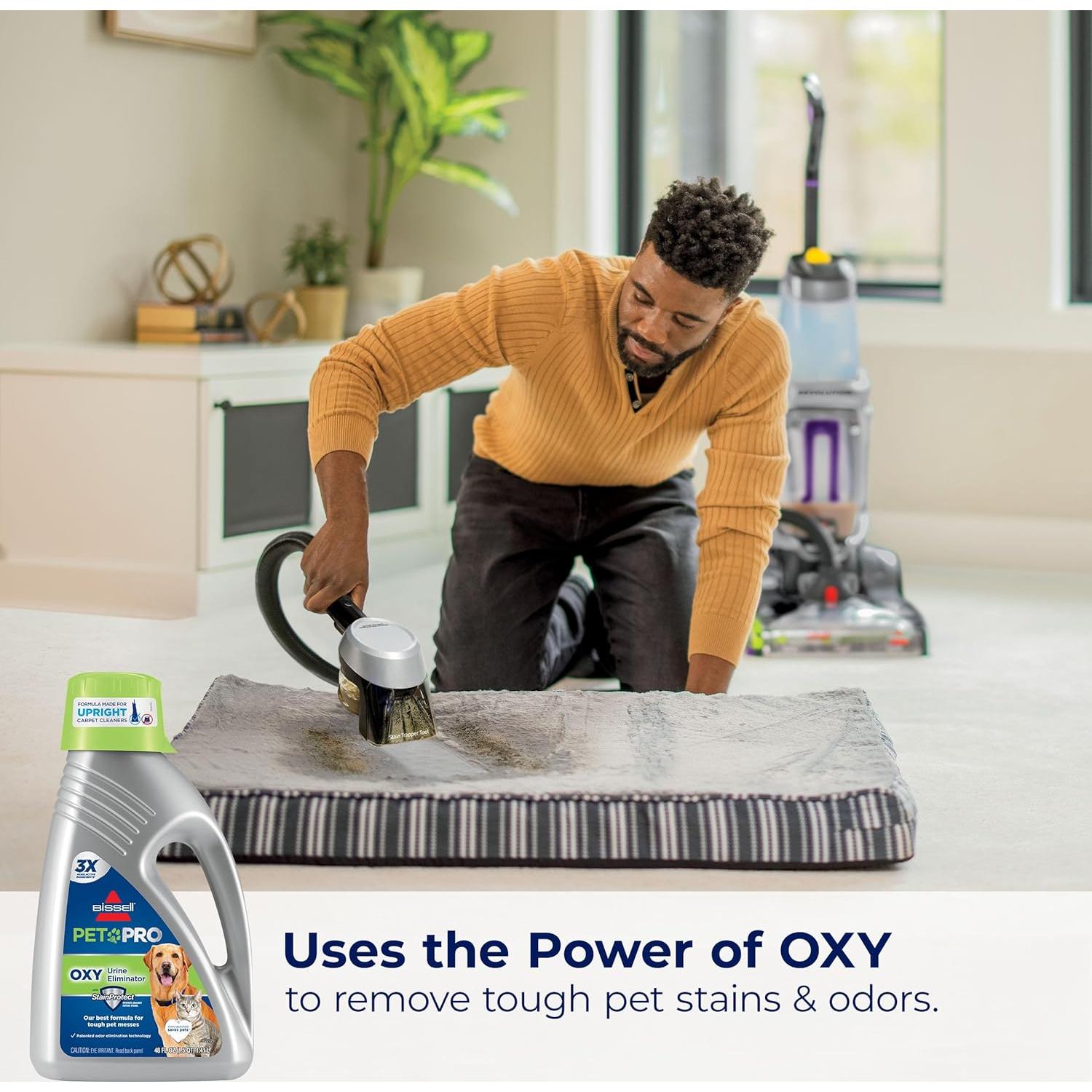 Limpiador de Orina para Mascotas Bissell 1990 1.57L