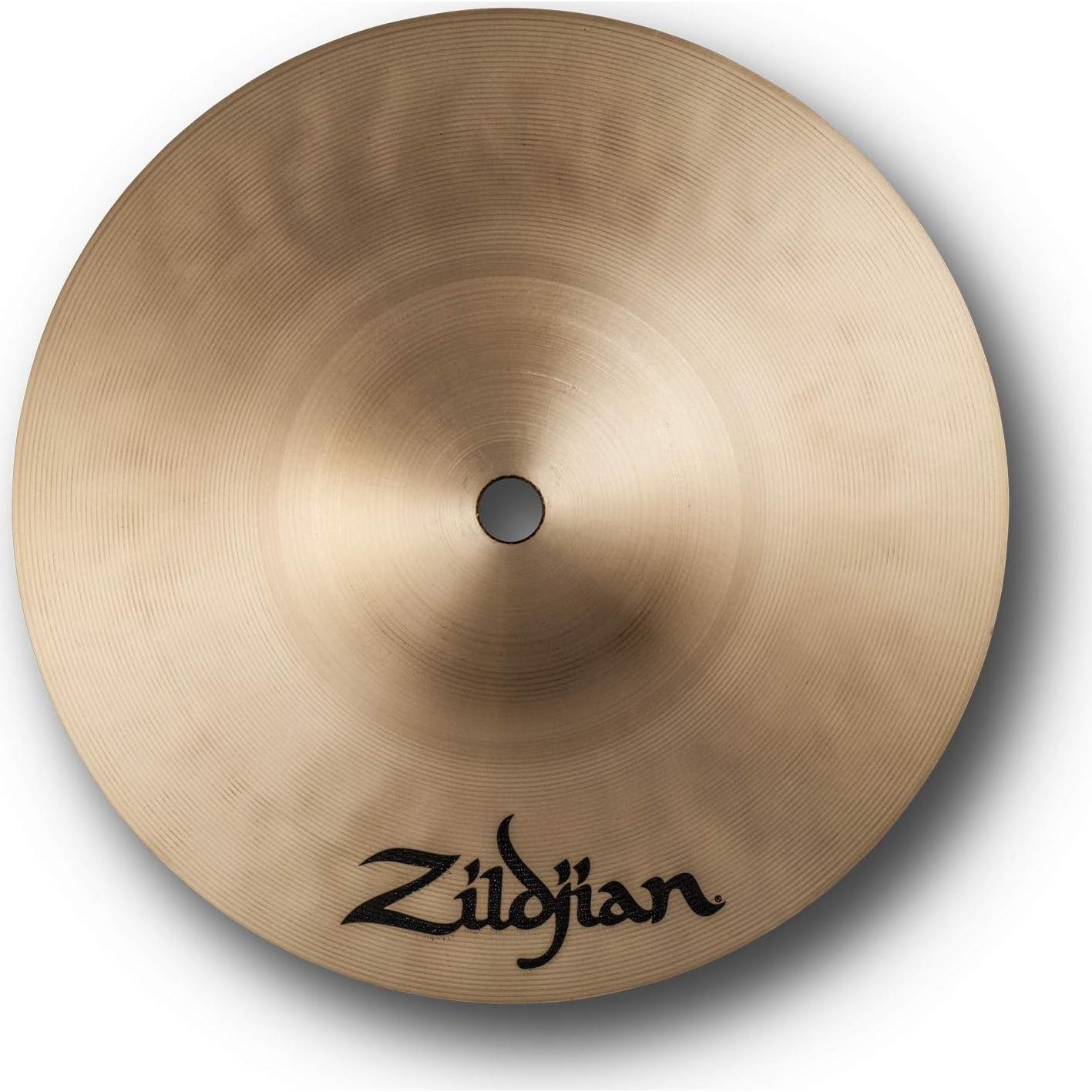 Plato Splash K Zildjian 20,32 cm Bronce Tradicional