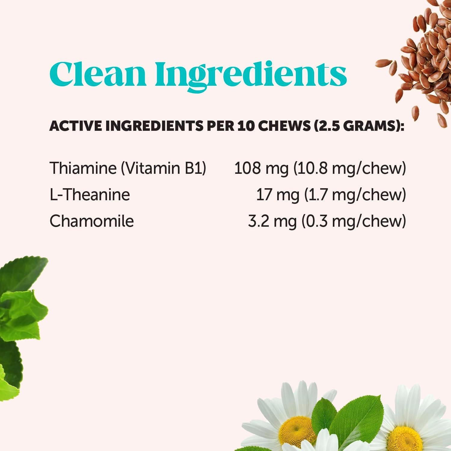 Masticables Calmantes para Gatos Pet Honesty - Pollo 30ct