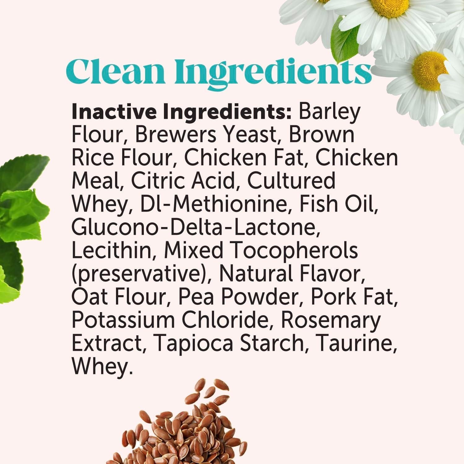 Masticables Calmantes para Gatos Pet Honesty - Pollo 30ct