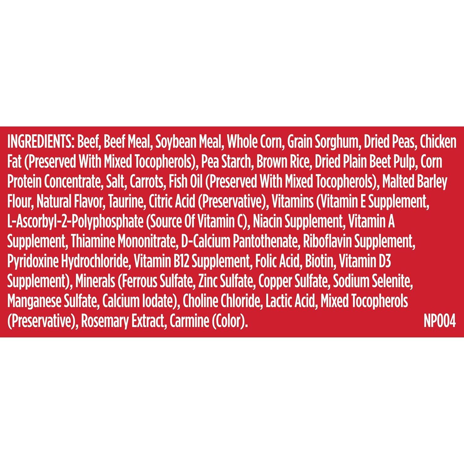 Comida Seca para Perros Nutrish Rachael Ray 12,7 kg Res Guisante