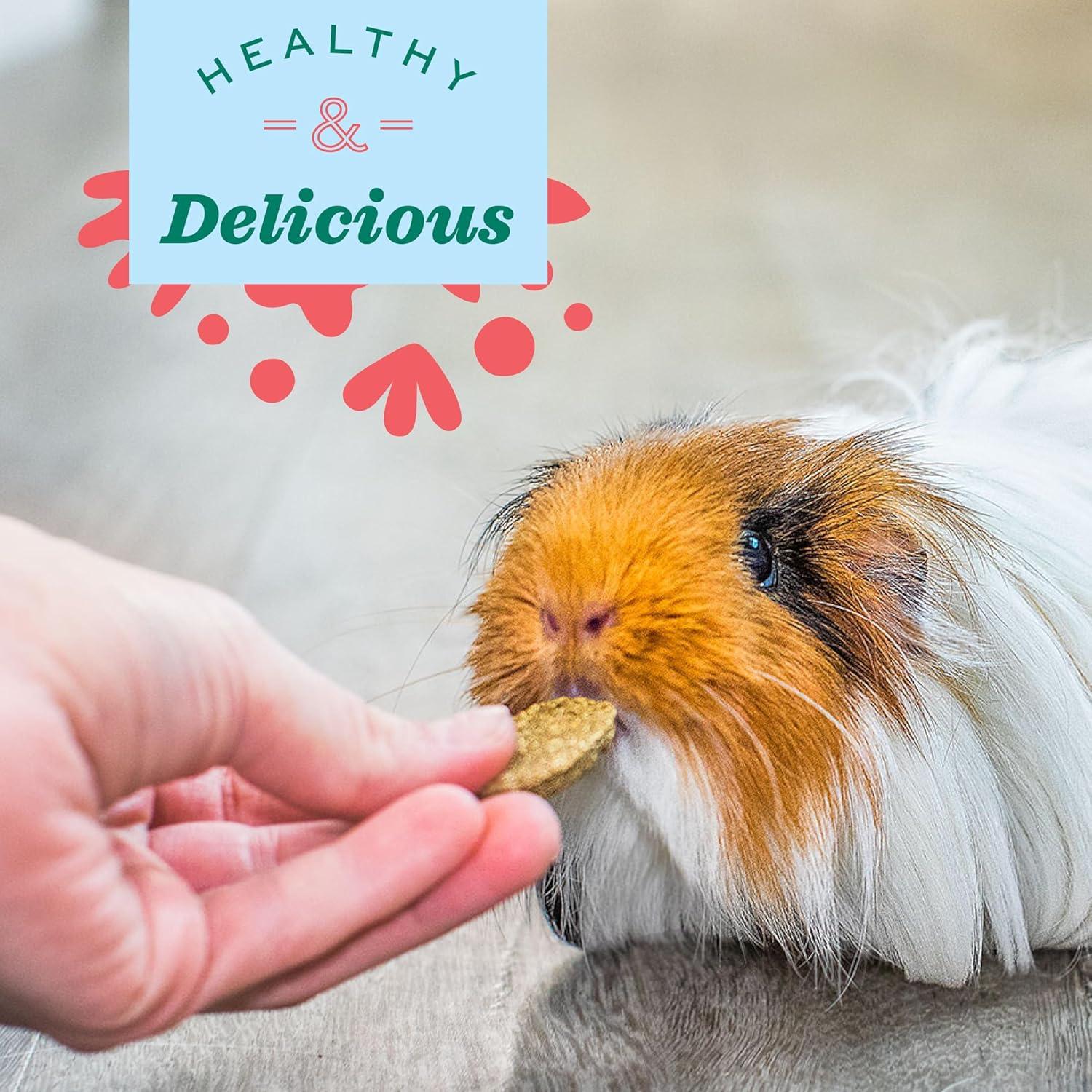 Suplemento Vitamina C Natural Science Oxbow 120g para Cobayas