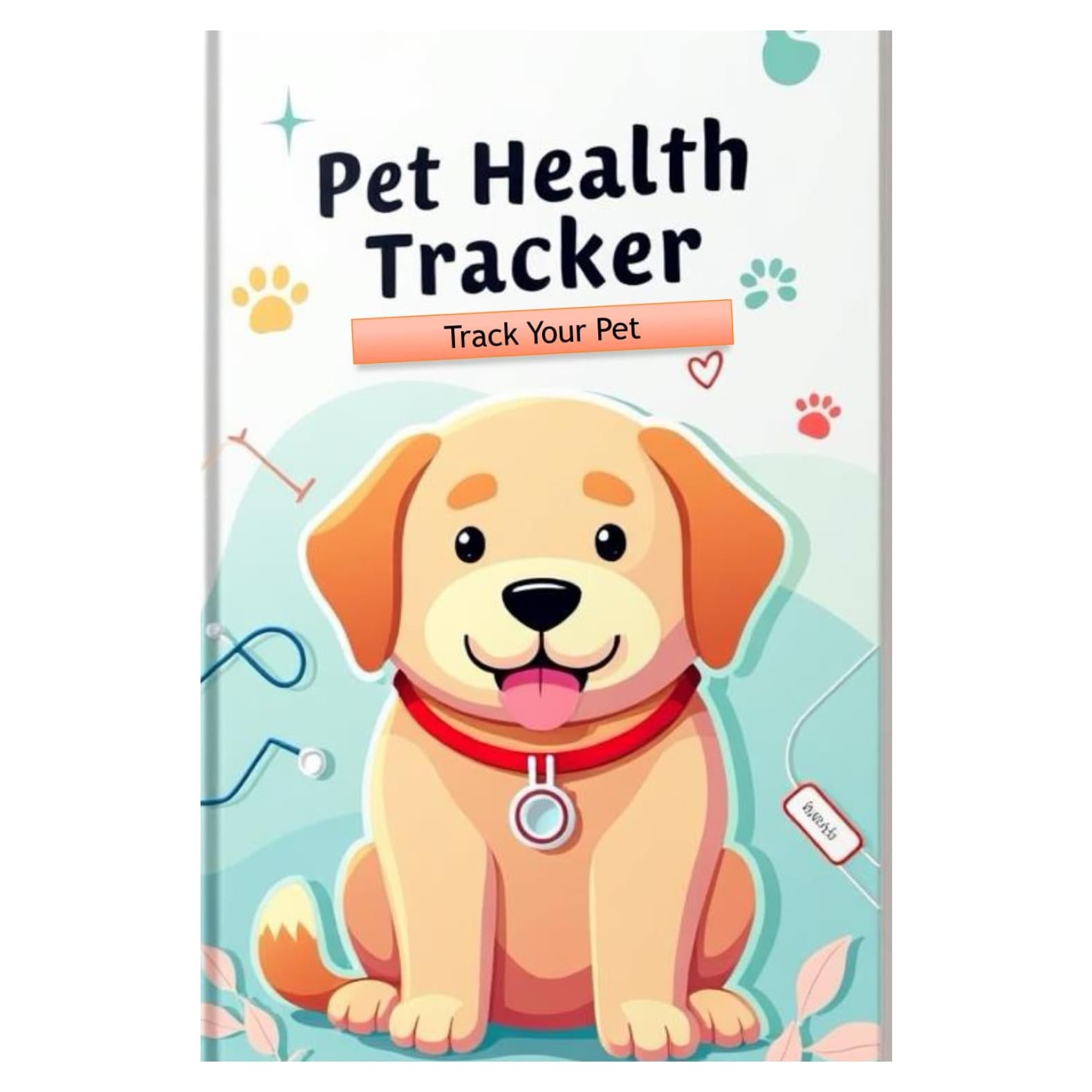 Registro de Salud para Mascotas - Hasta 10 Mascotas