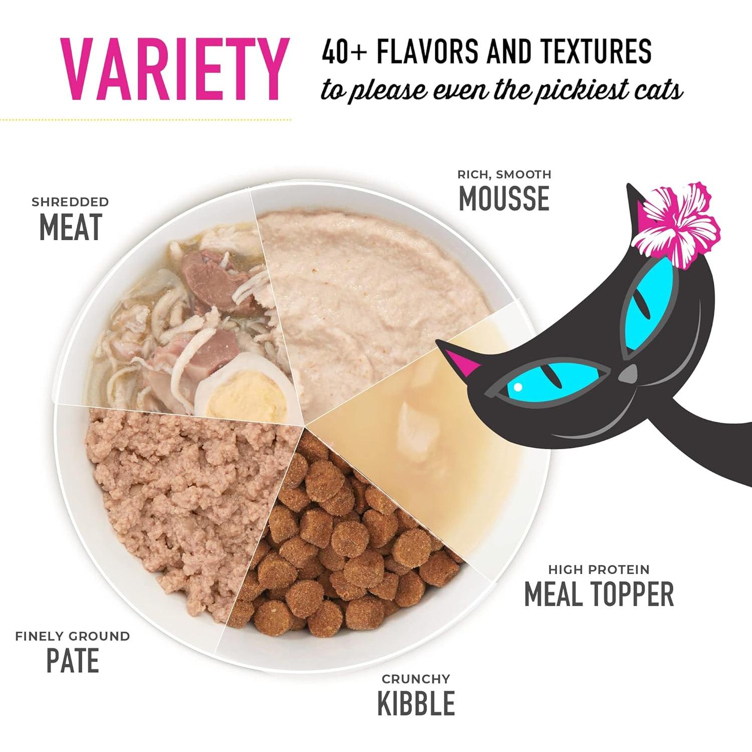 Tiki Cat Comida Seca para Gatos Pollo y Pavo 2,72 kg