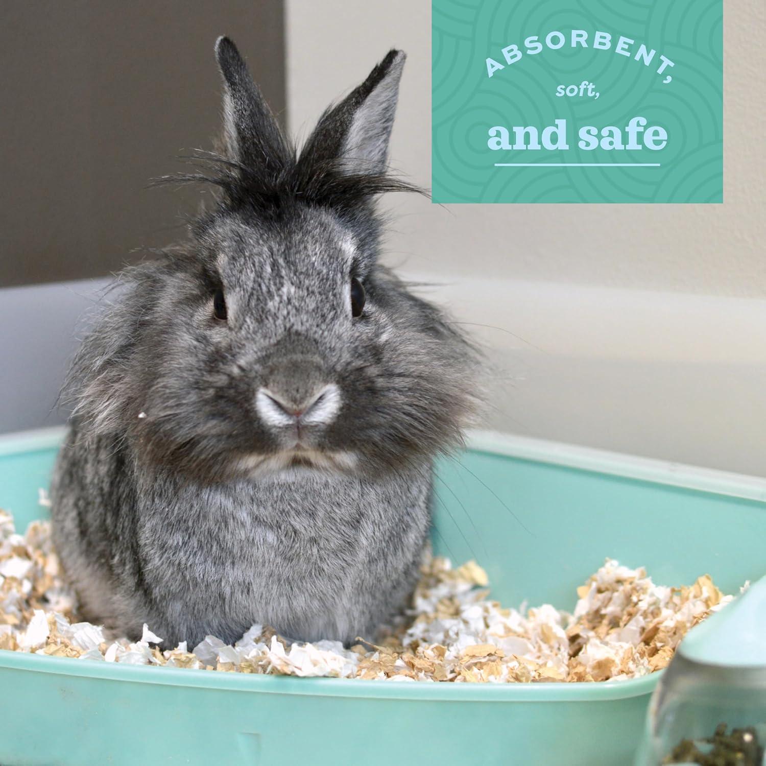 Acolchado Natural Oxbow 56L para Conejos y Hámsters