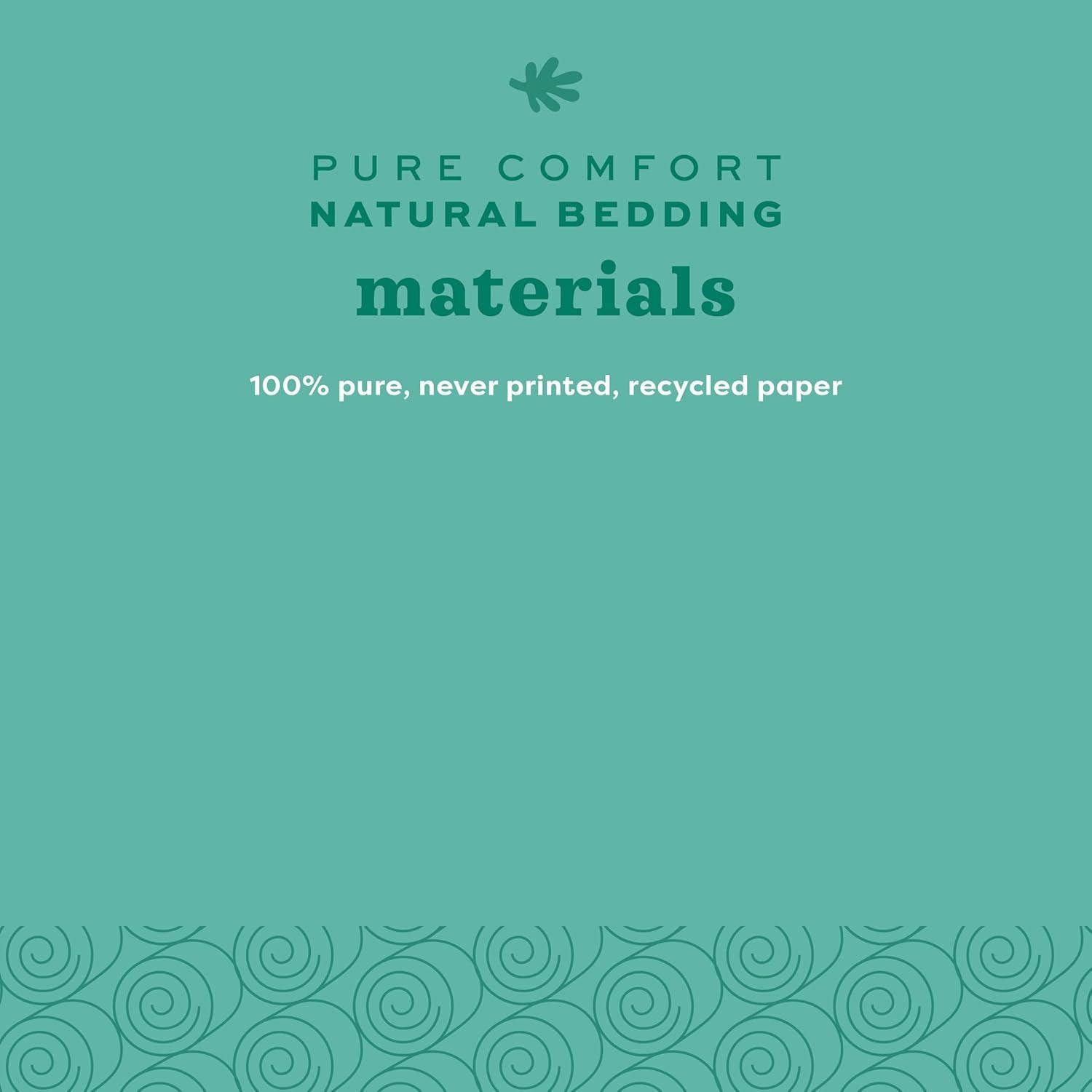 Acolchado Natural Oxbow 56L para Conejos y Hámsters