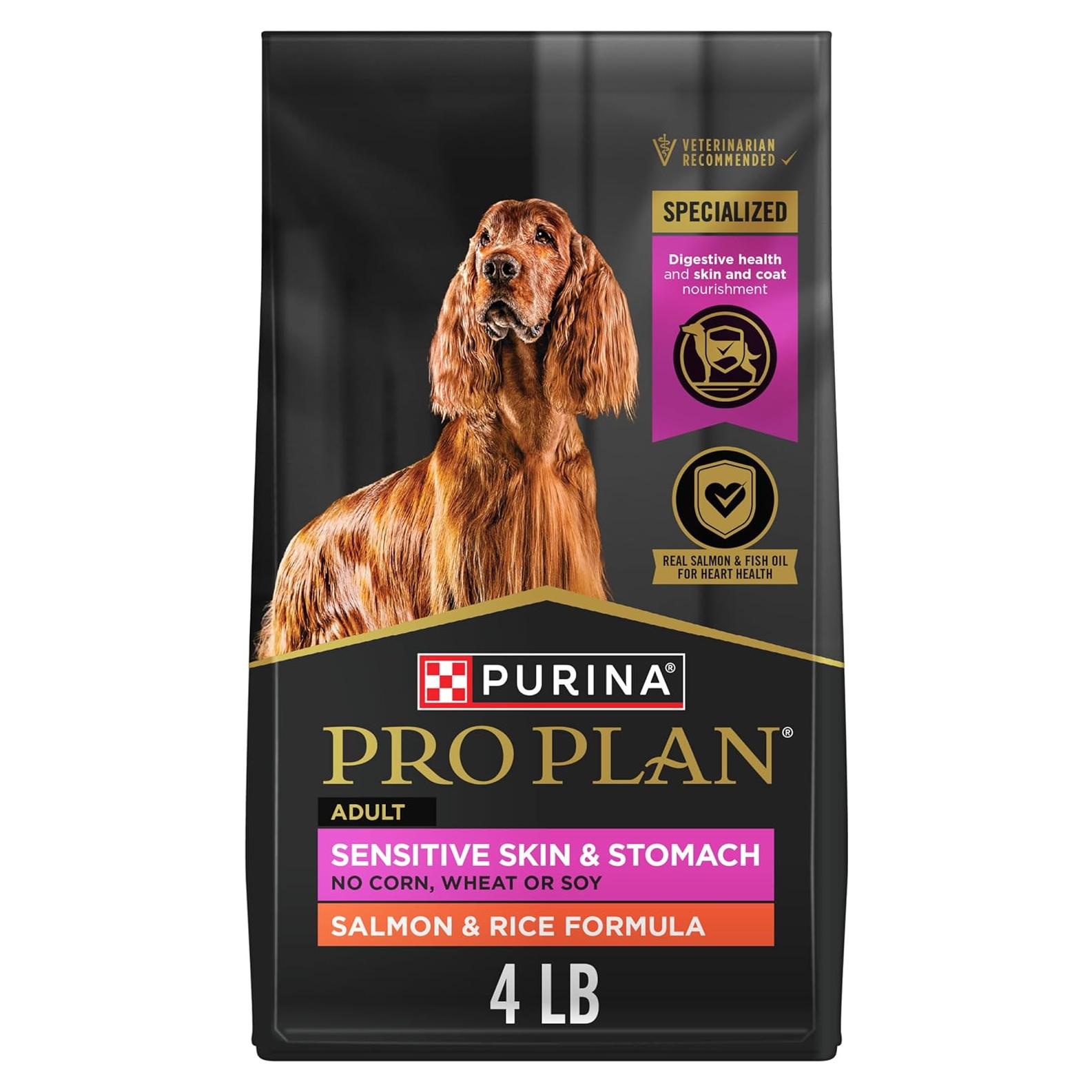 Purina Pro Plan Comida Seca para Perros Adultos Salmón 1,81 kg