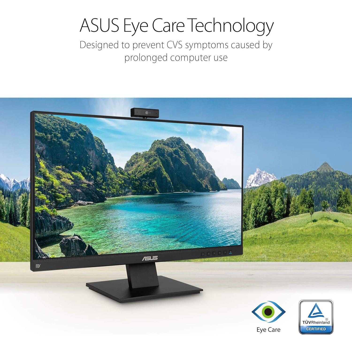 Monitor ASUS BE24EQK 23.8" Full HD IPS Cuidado Ojos