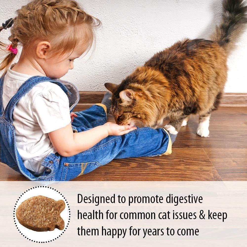 Paquete de 3 Chews Urinarios para Gatos Emerald Pet 70g