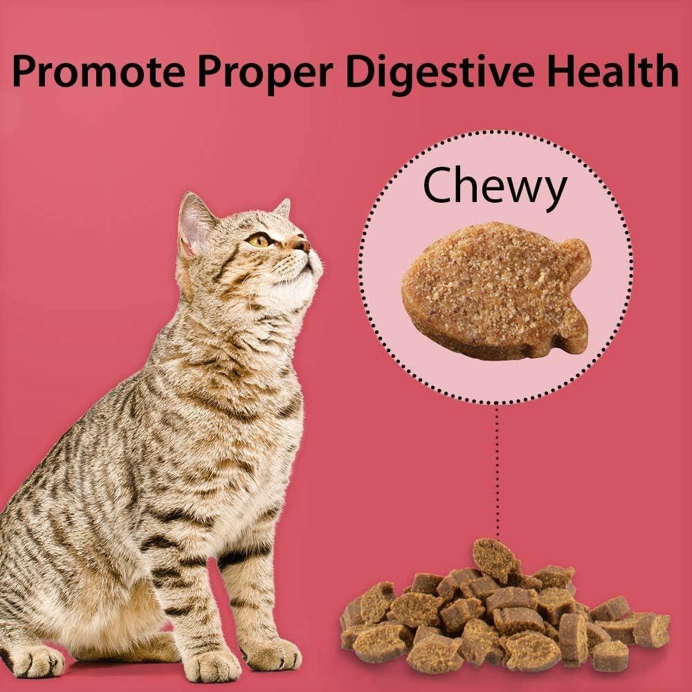 Paquete de 3 Chews Urinarios para Gatos Emerald Pet 70g