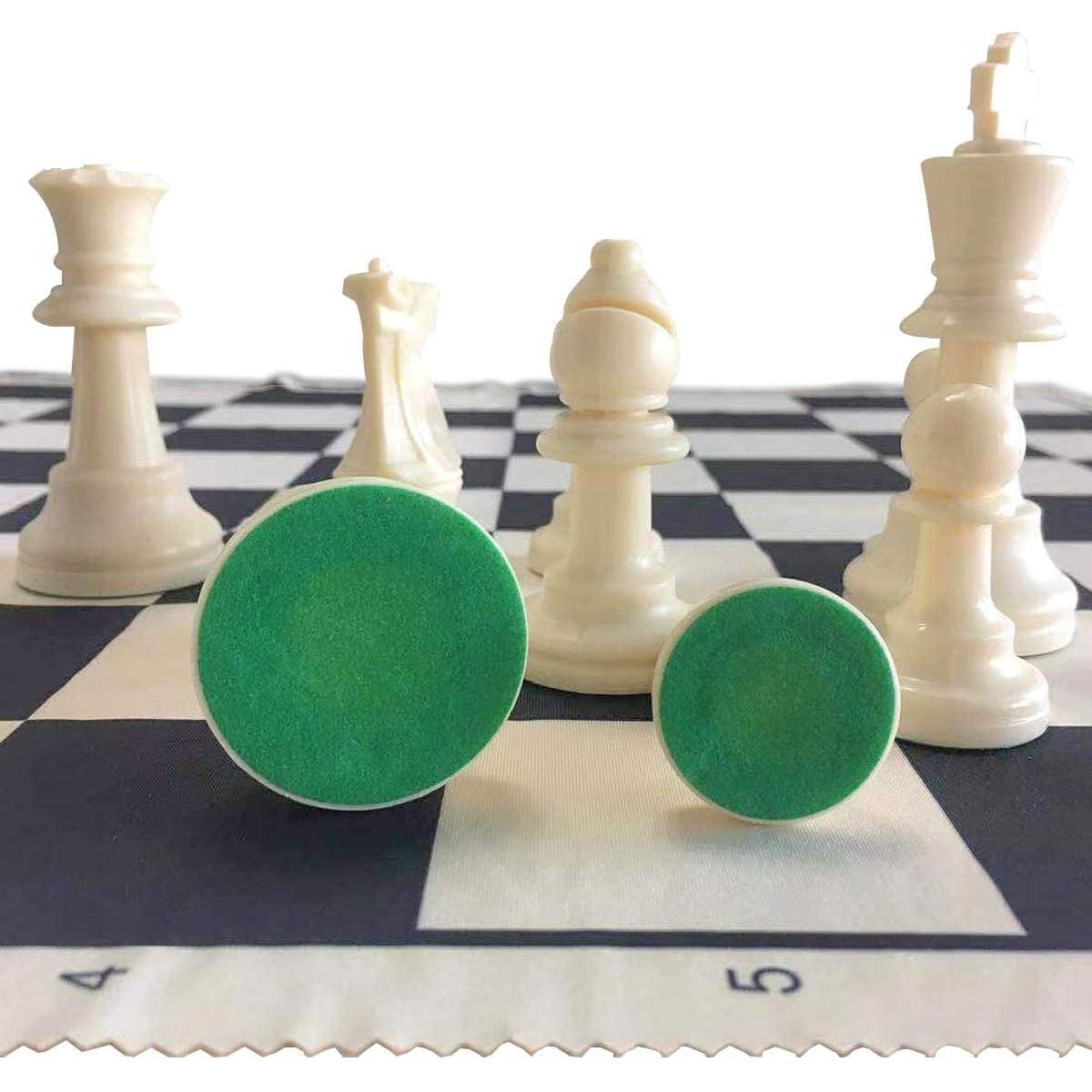 Tablero de Ajedrez HOLYKING 40 cm Portátil para Viaje