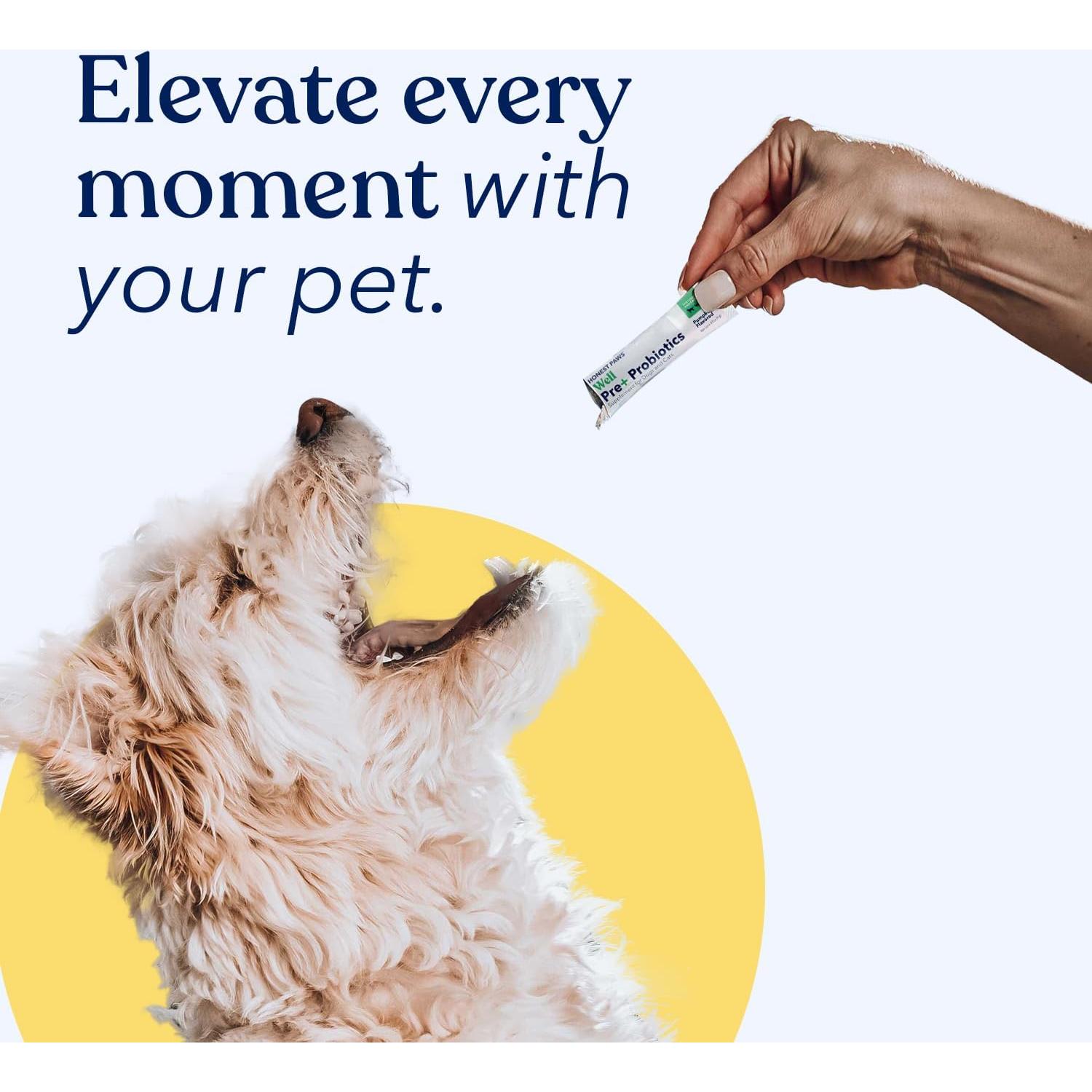 Probioticos para Perros Honest Paws - Salud Digestiva 30g