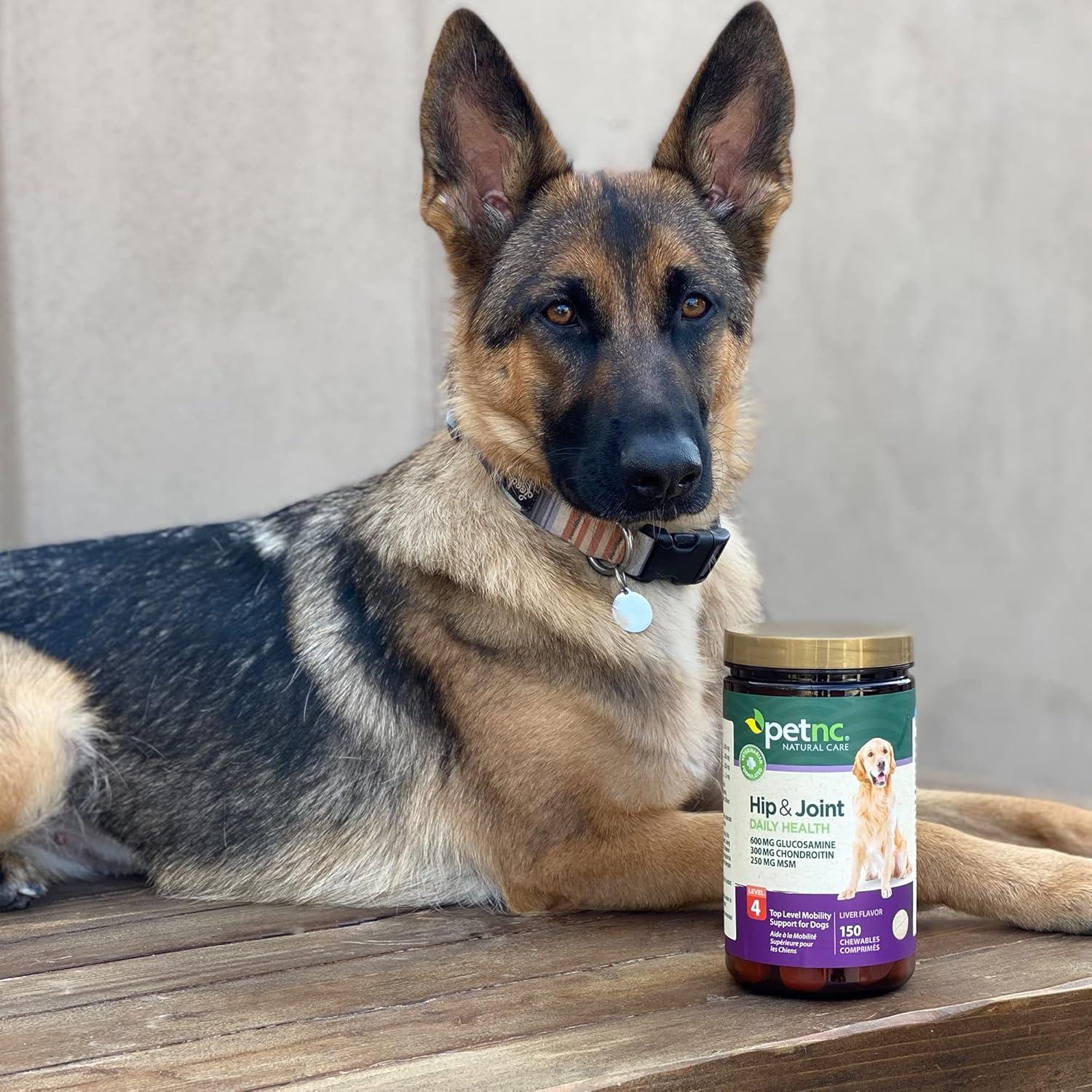 Suplemento Articular para Perros 150 Masticables Petnc