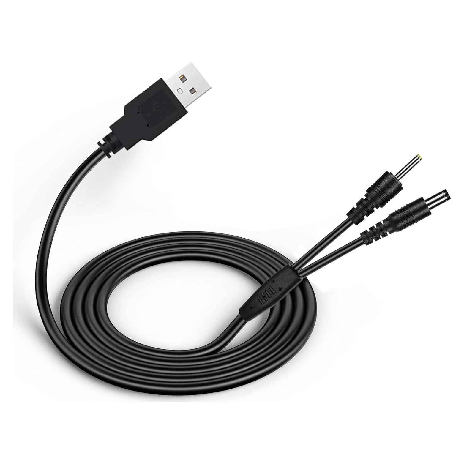 Cable de Cargador Reemplazo para Collar de Choque Mrgru