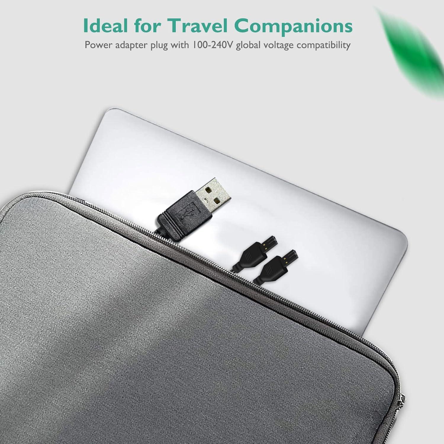 Cargador de Collar Lnauy para Entrenador Remoto PetSafe