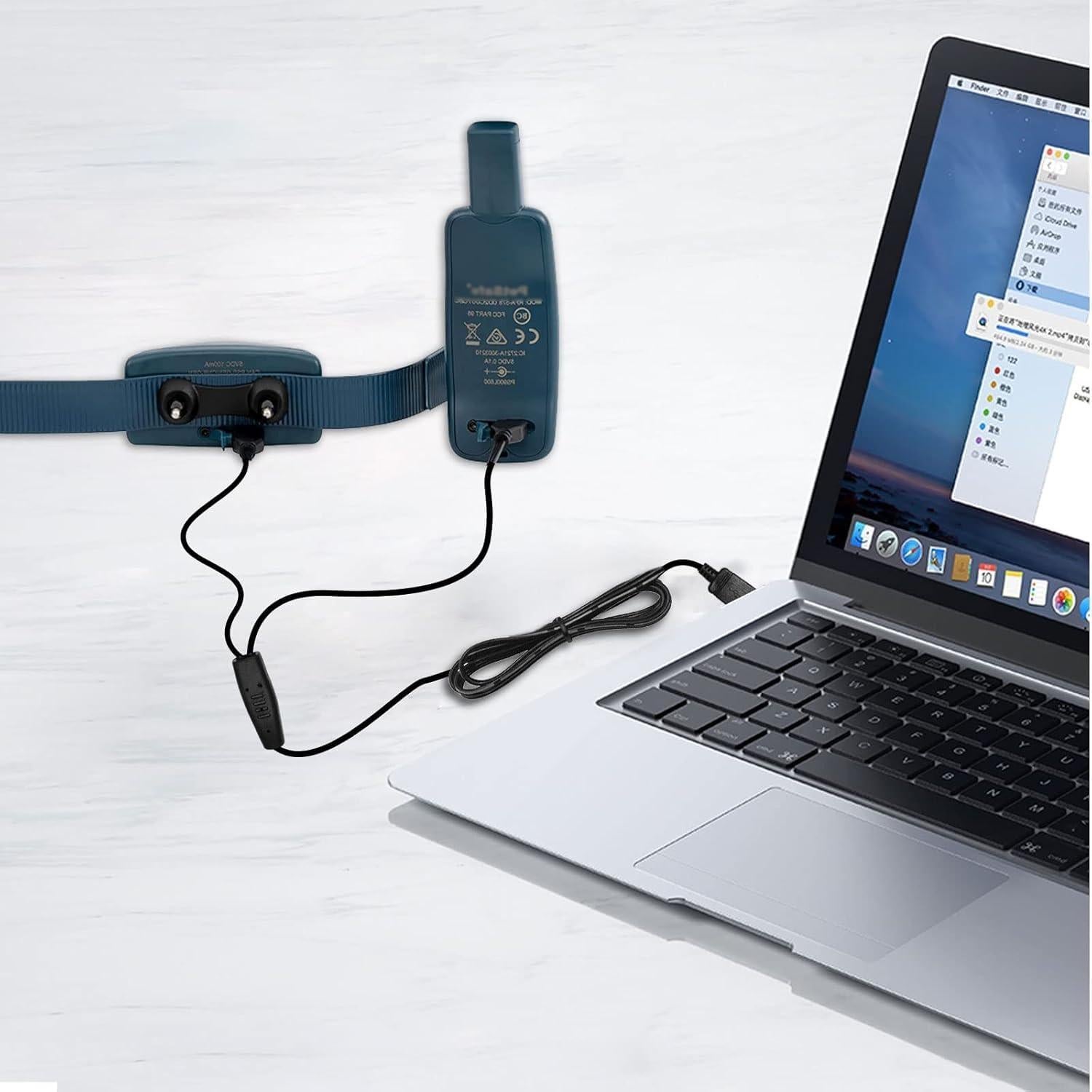 Cargador de Collar Lnauy para Entrenador Remoto PetSafe