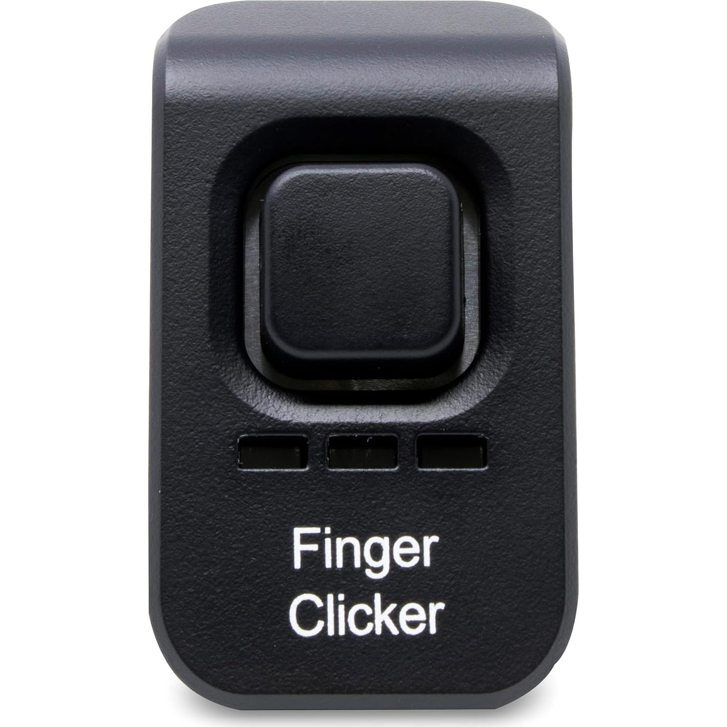 Clicker de Entrenamiento para Perros E-Collar Rojo 12,7 cm