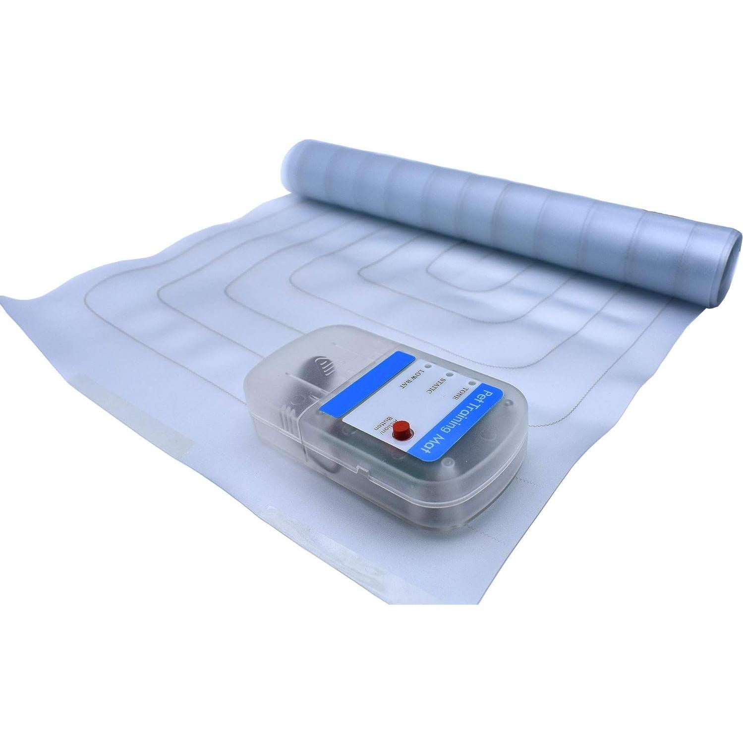 Alfombra Eléctrica para Entrenamiento de Mascotas BeYo 152x30cm