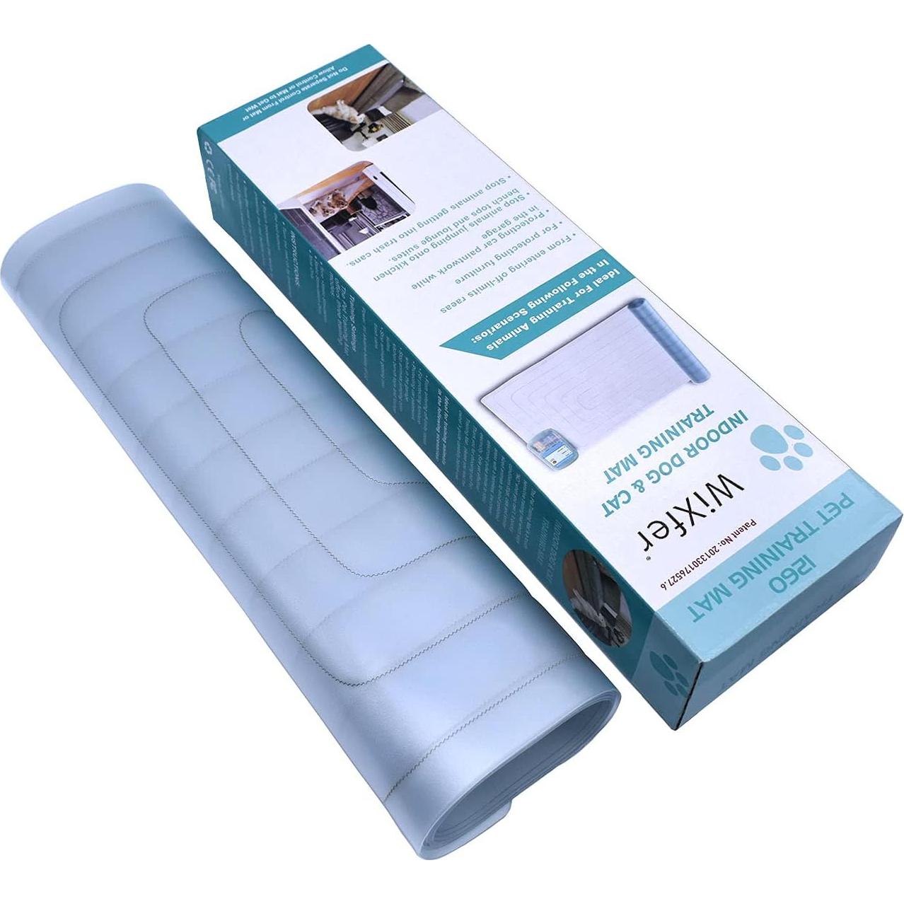 Alfombra Eléctrica para Entrenamiento de Mascotas BeYo 152x30cm