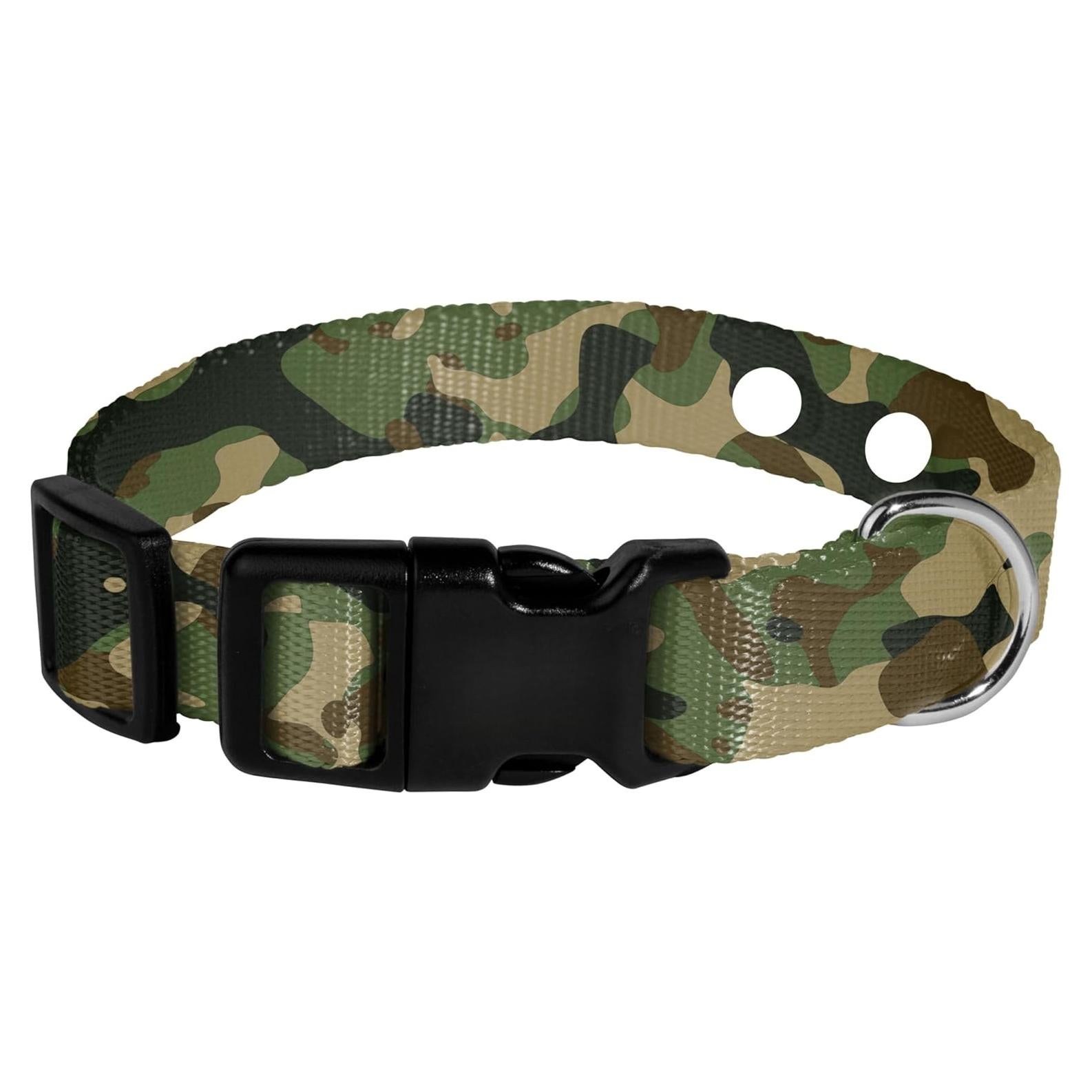 Correa de Reemplazo Nylon 1,91 cm Gracie To The Rescue Camo