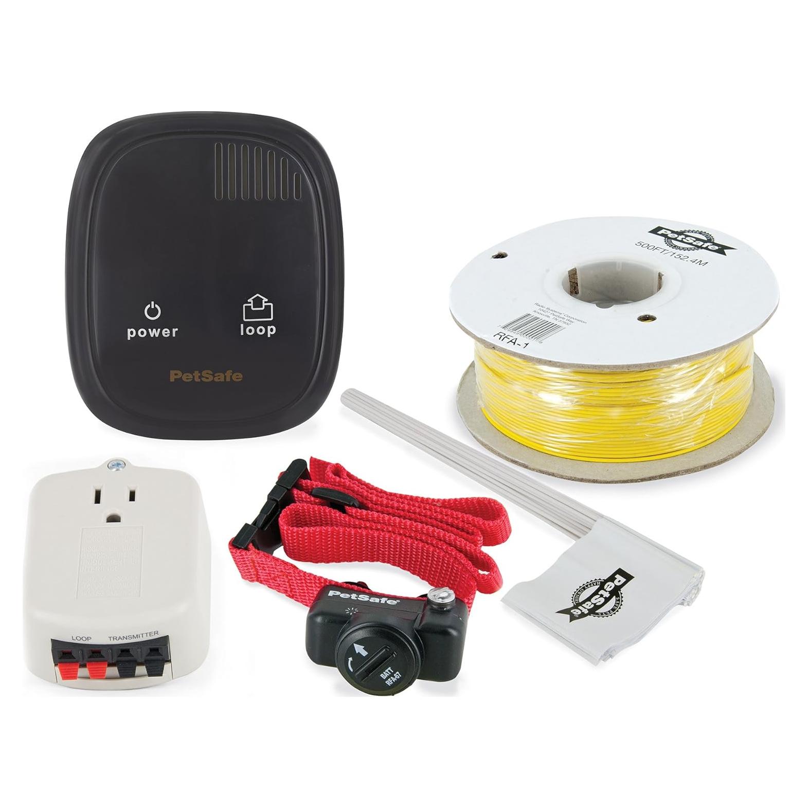 Cerca Subterránea para Mascotas PetSafe PIG00-13661 152,4m