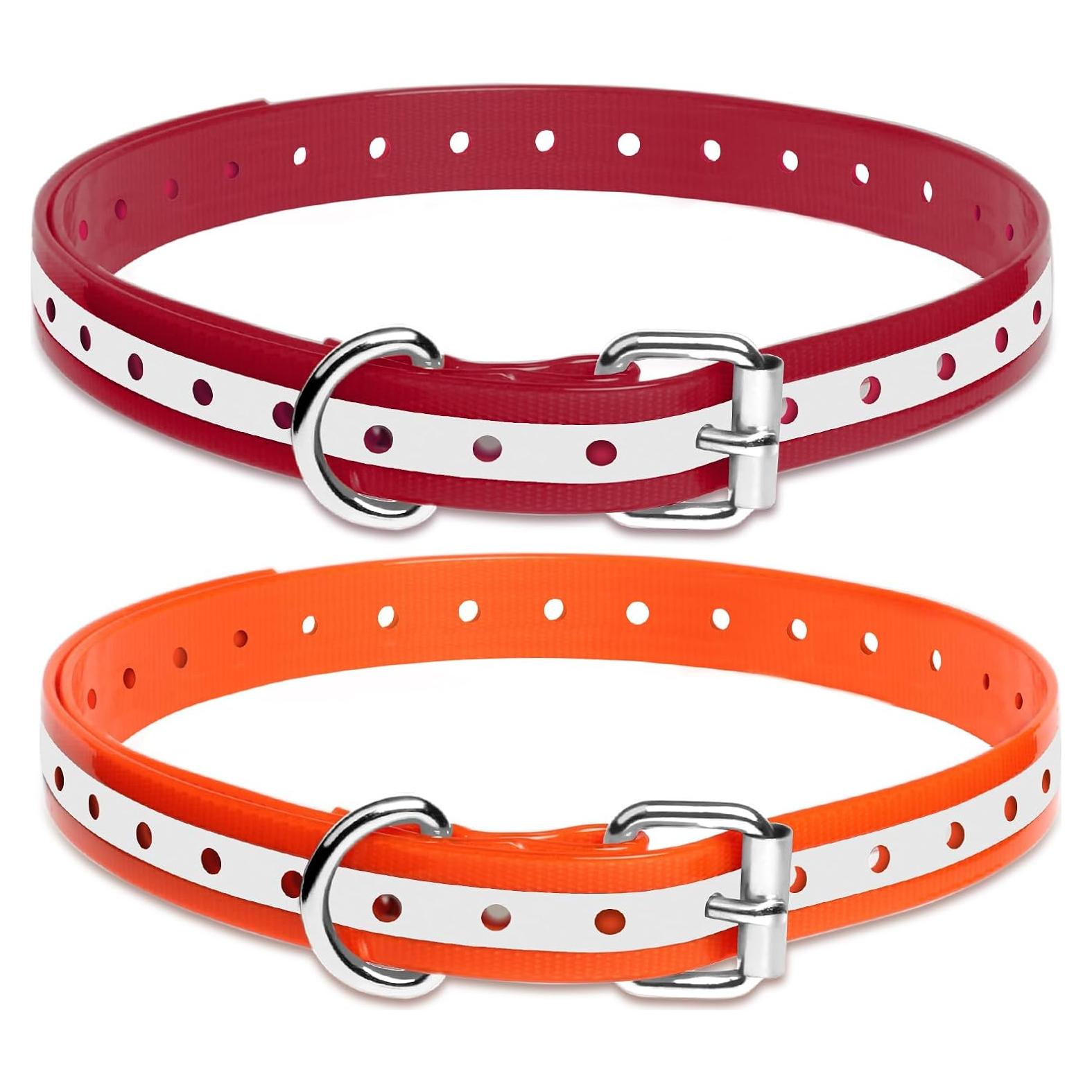 Correa de Repuesto PaiPaitek para Collar de Choque 1,9 cm