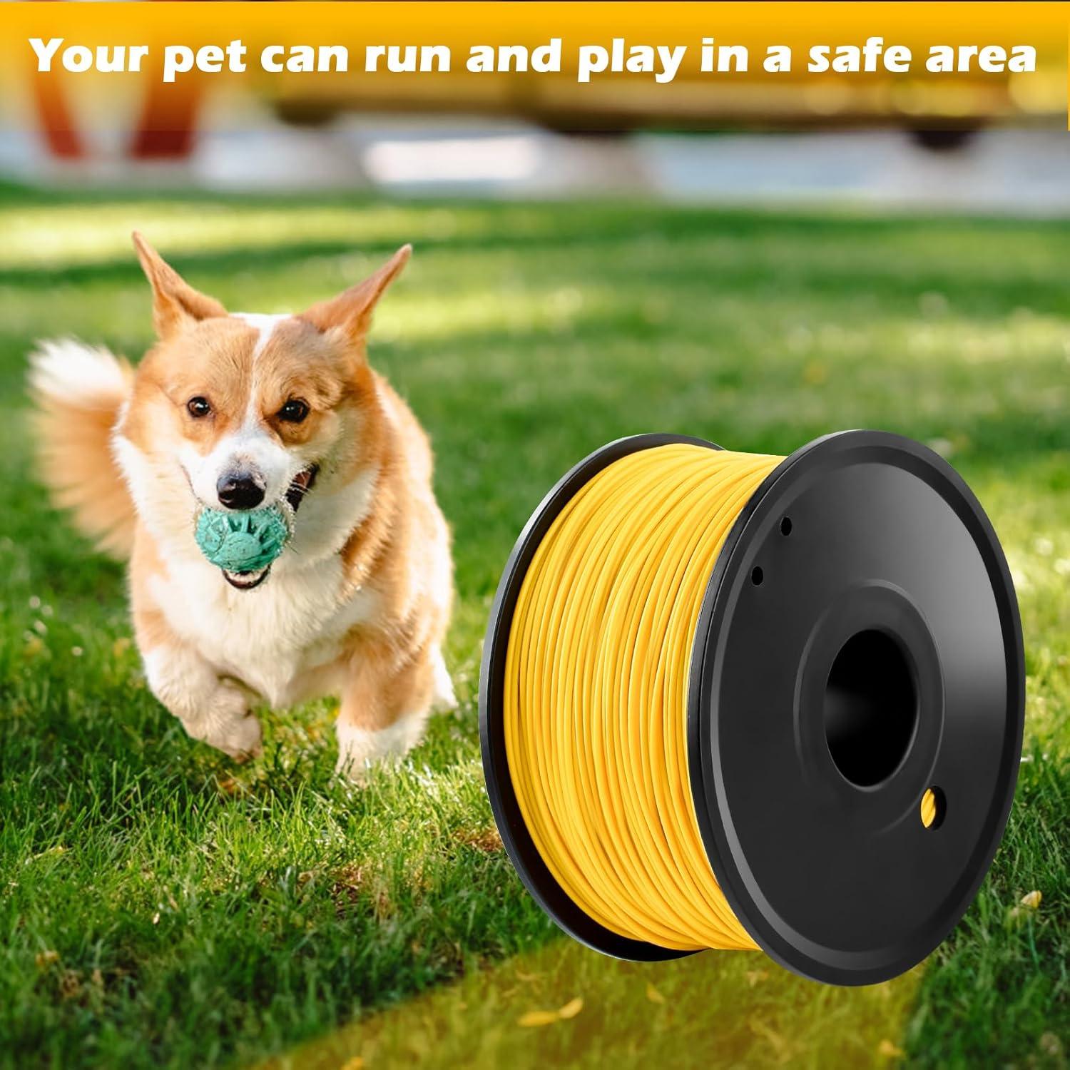 Cable Subterráneo para Perros TRESSON 500 Pies 22 Calibre