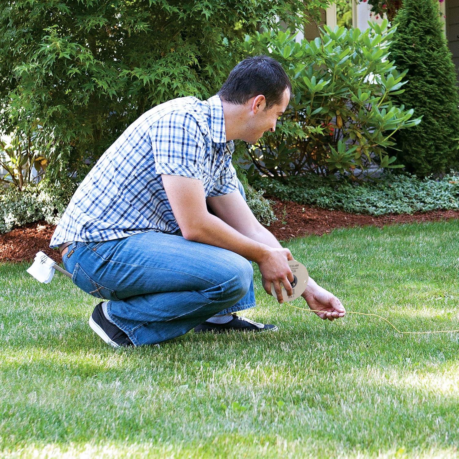 Kit de Alambre y Banderas PetSafe 500 pies para Cerca Subterránea