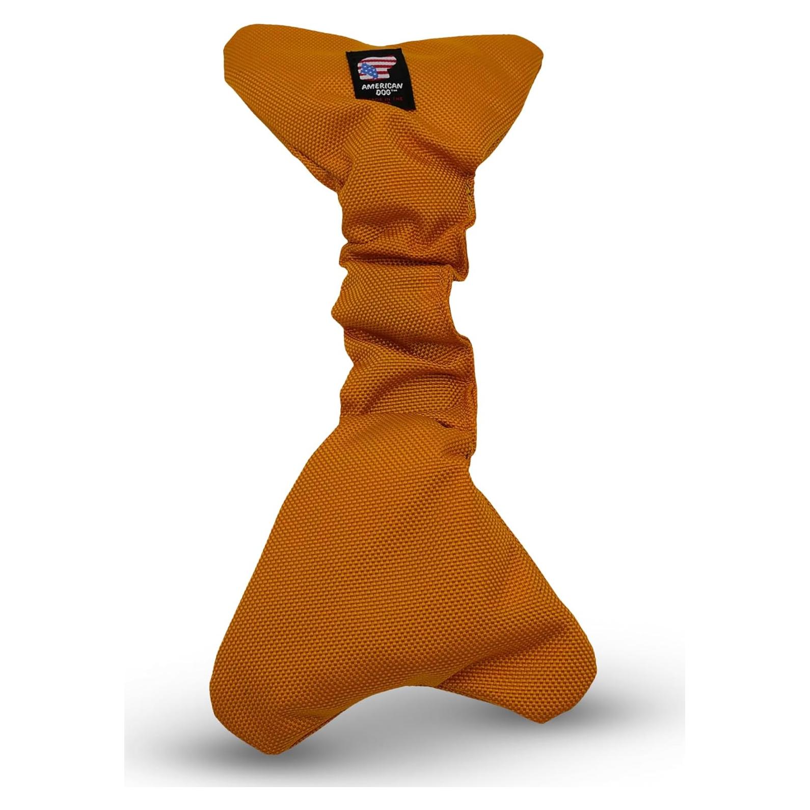Hueso Bungee American Dog 30 cm Juguete para Perros