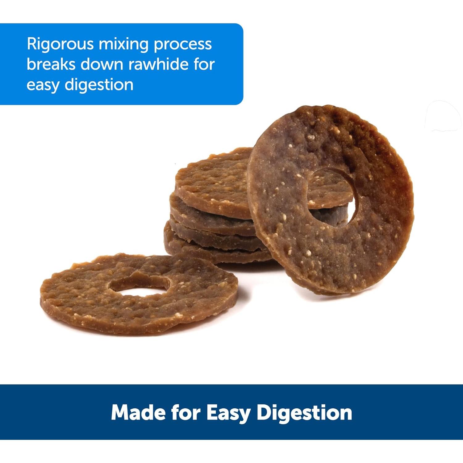 Recargas Anillos Golosinas PetSafe C Mantequilla Maní 16u