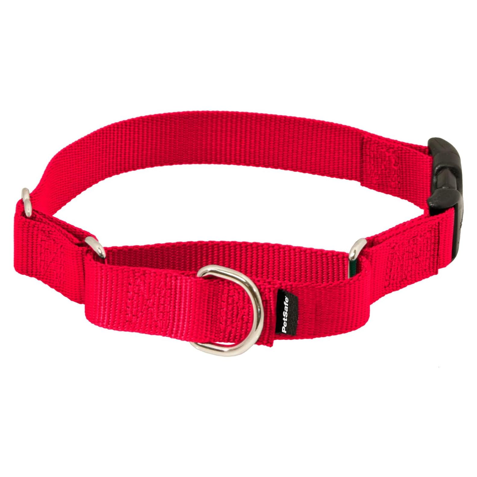Collar Martingale PetSafe Rojo 0,95 cm Pequeño