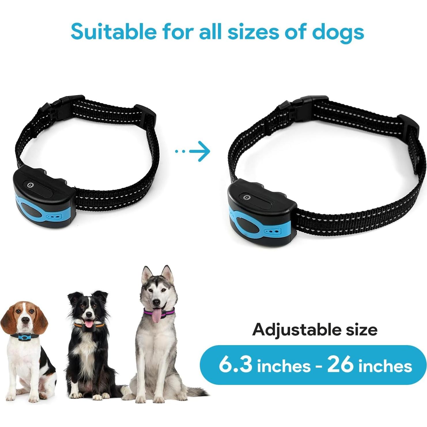 Correa Reflectante de Nylon Thowapou Ajustable para Perros