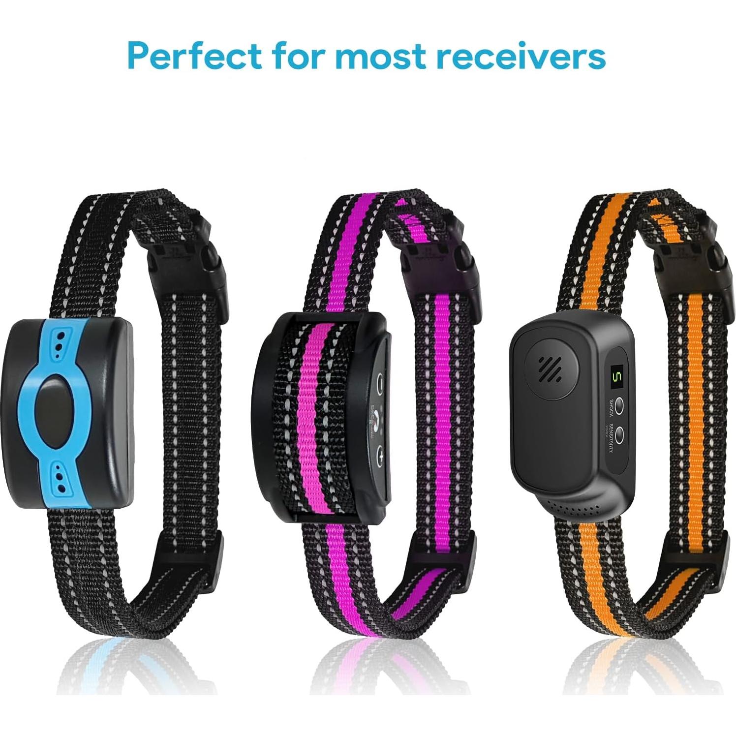 Correa Reflectante de Nylon Thowapou Ajustable para Perros