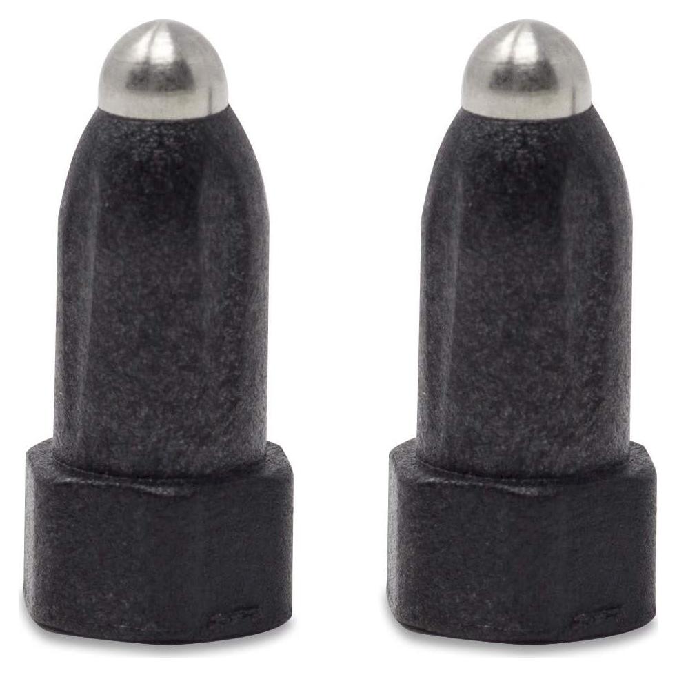 Puntos de contacto remoto Educator para perros 1,91 cm acero