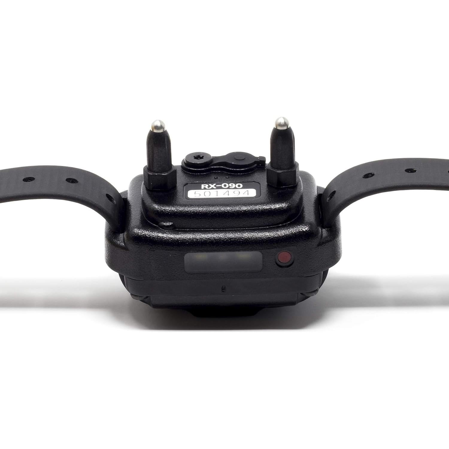 Puntos de contacto remoto Educator para perros 1,91 cm acero