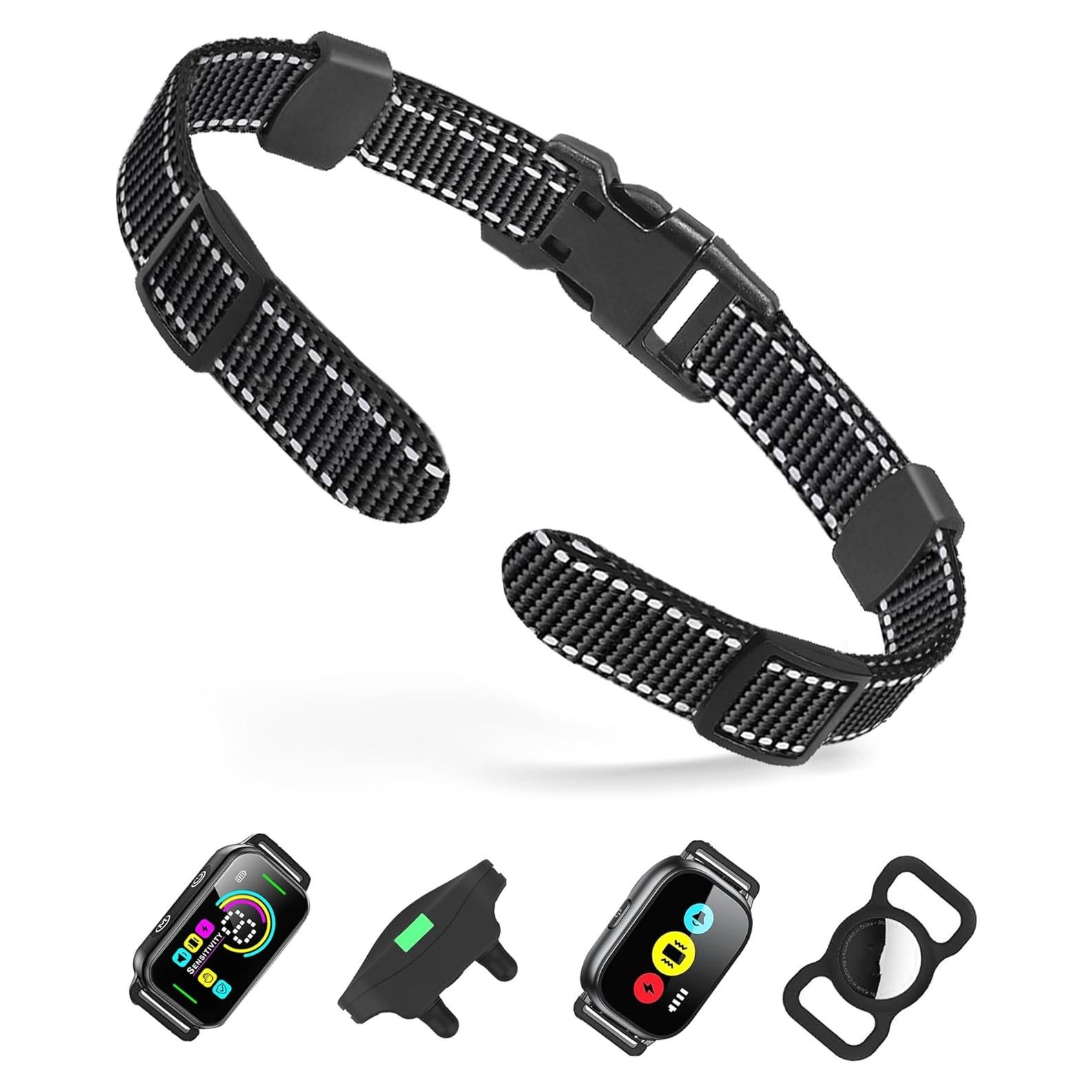 Correa de Reemplazo Nylon Reflectante Doparet 1,9 cm Ajustable