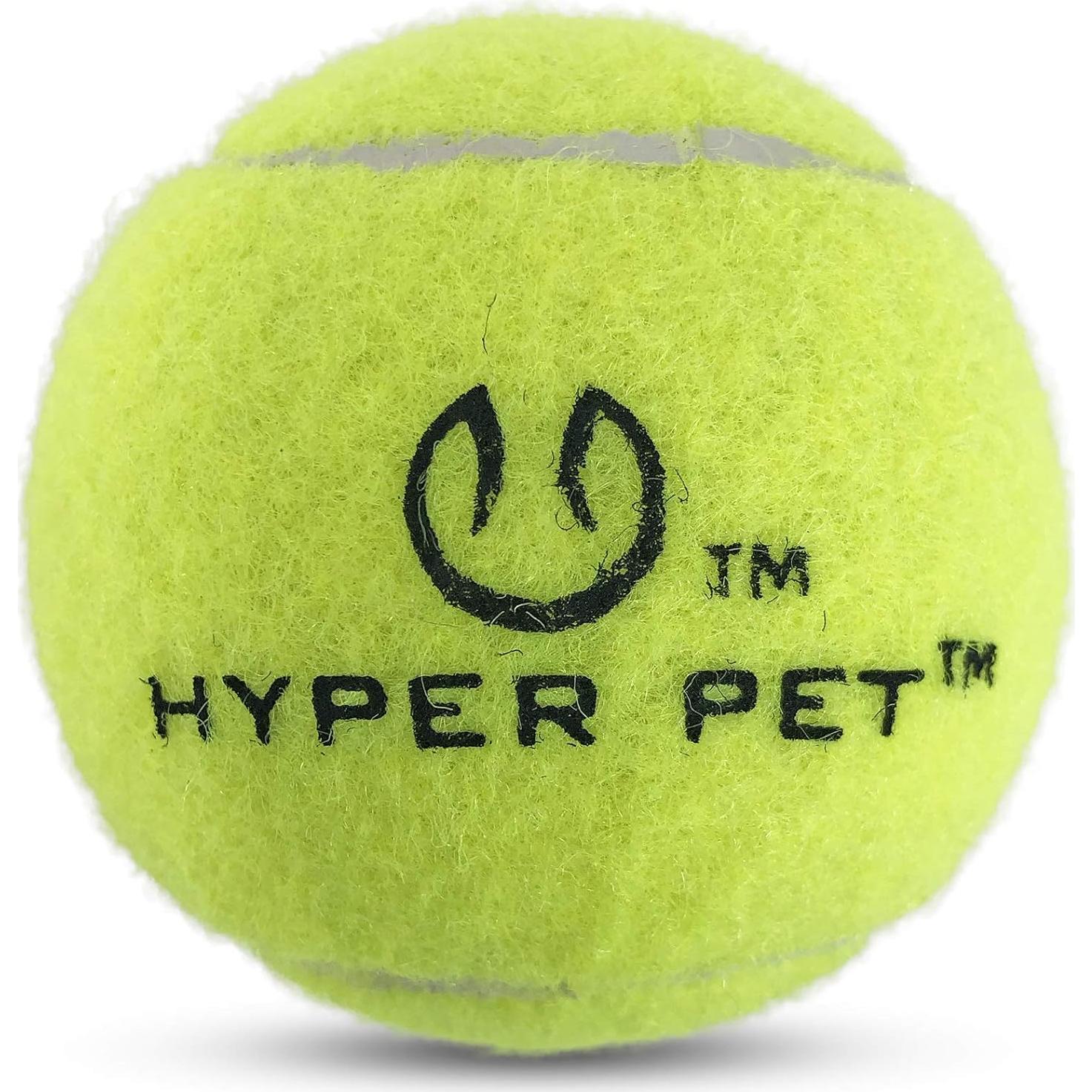 Pelotas de Tenis Hyper Pet para Perros - Paquete de 2