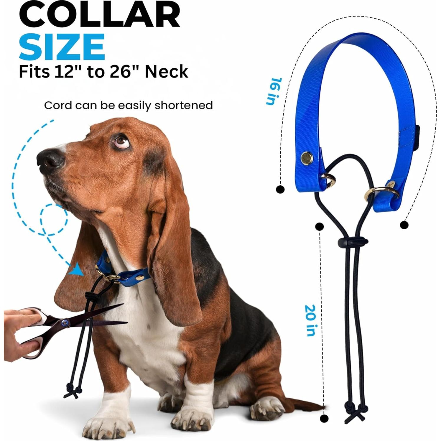 Correa de Repuesto Bungee Gracie para E-Collar 2.5 cm Camuflaje