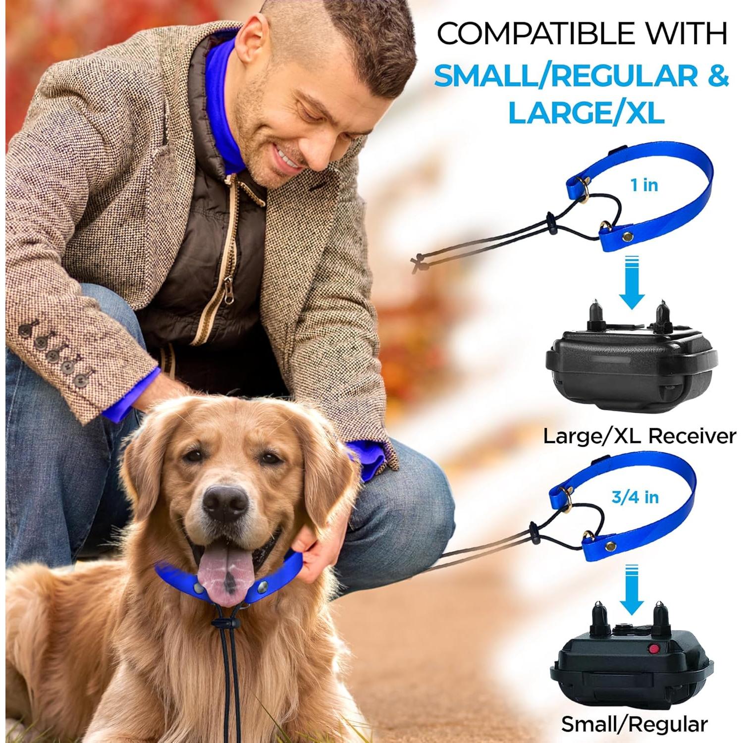 Correa de Repuesto Bungee Gracie para E-Collar 2.5 cm Camuflaje