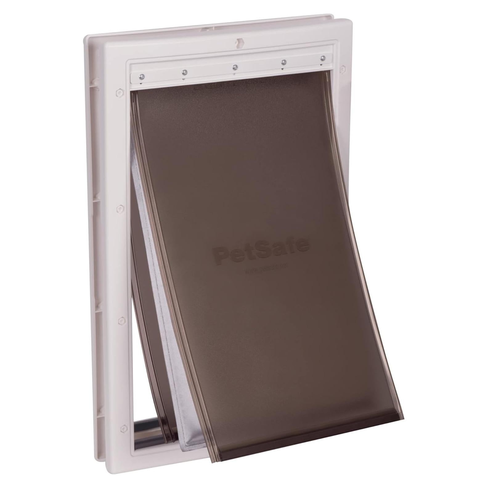 Puerta para Perros Grande PetSafe Clima Extremo 45,36 kg