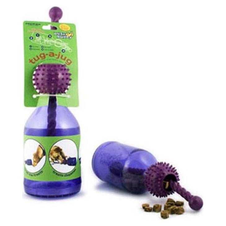 Juguete Interactivo para Perros PetSafe Tug-A-Jug M/L
