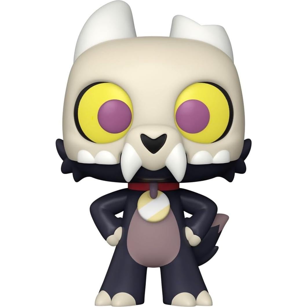 Funko Pop Rey Clawthorne La Casa Búho 9.5 cm - Variante Chase