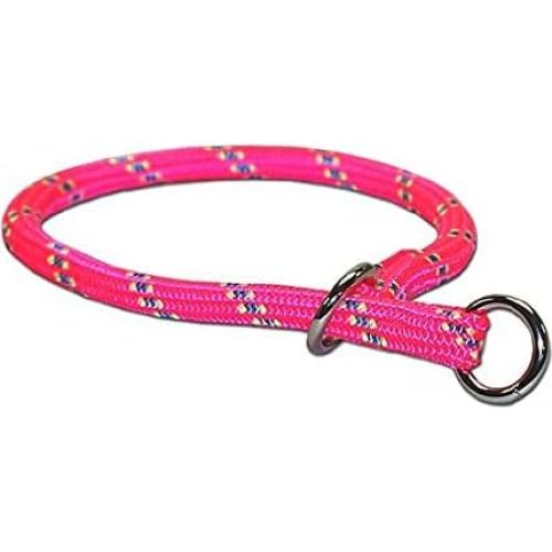 Collar de Entrenamiento Sparky Pet Co Rosa 45,72 cm