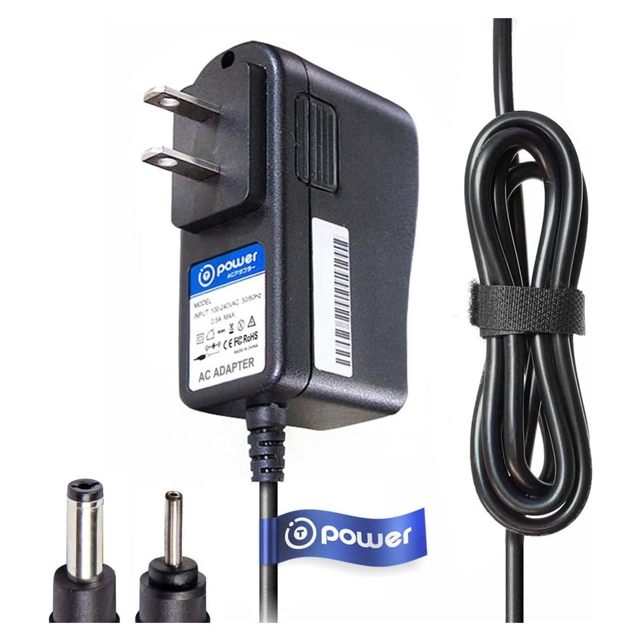 Cargador T-Power 5V para Collares de Entrenamiento de Perros