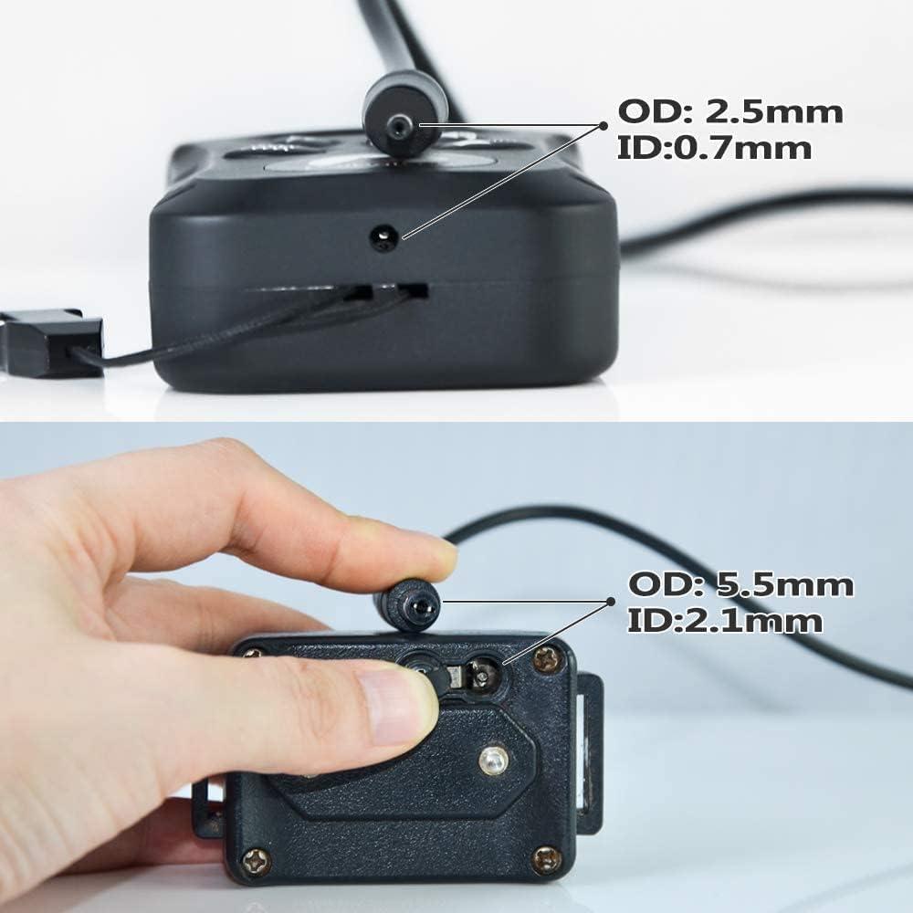 Cargador T-Power 5V para Collares de Entrenamiento de Perros