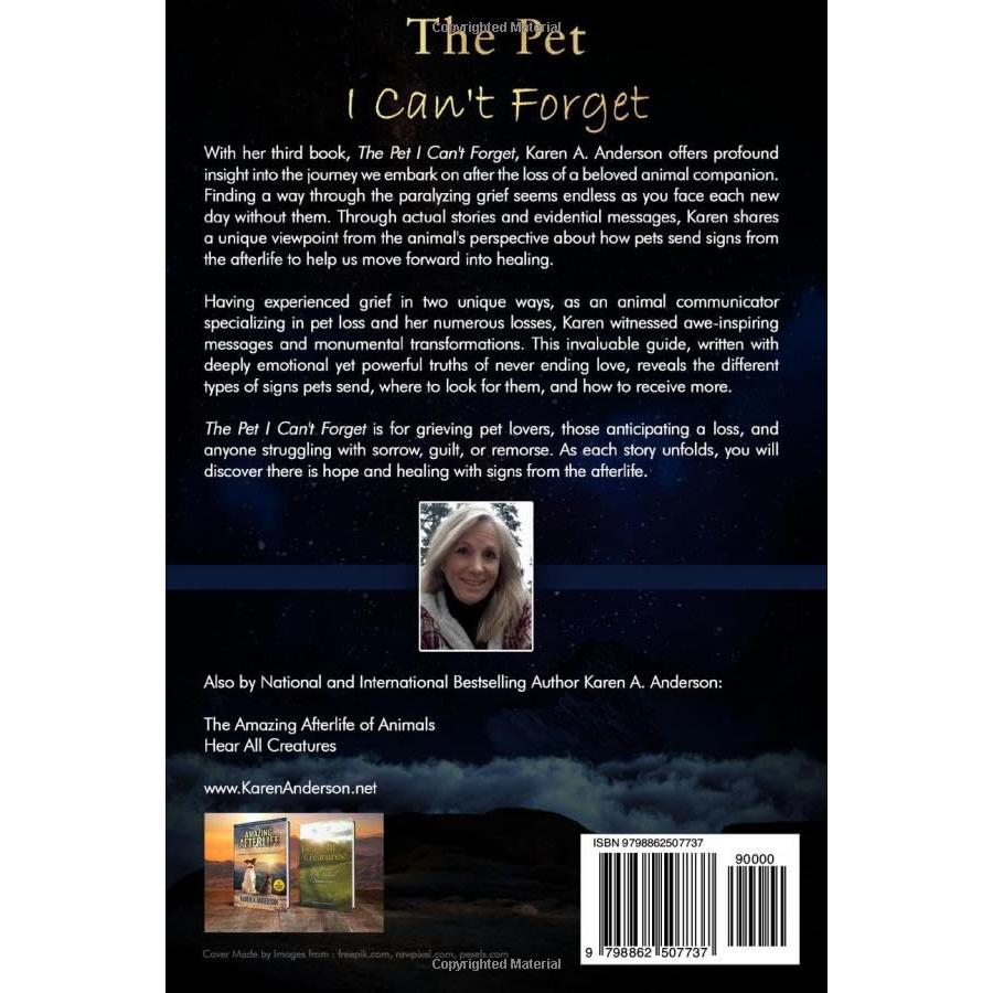 The Pet I Can’t Forget: Finding Hope and Healing With Signs From the Afterlife