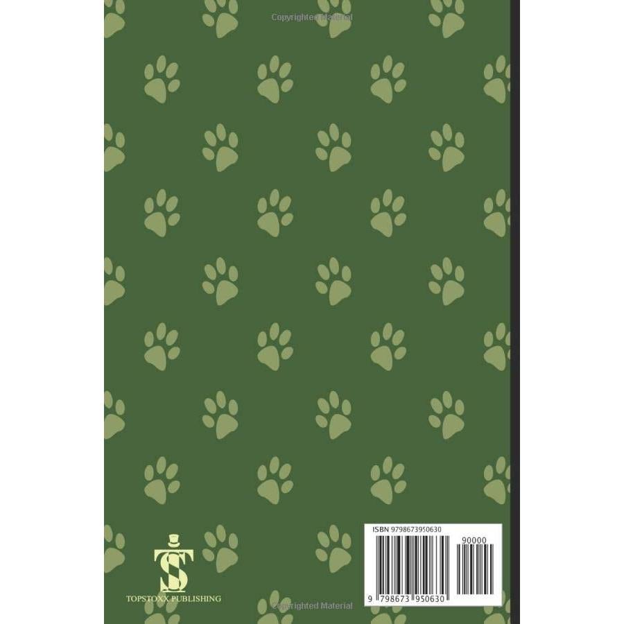 Pet Sitter Log Book: Simple Pet Sitting Business Client Data Appointment Book and Planner